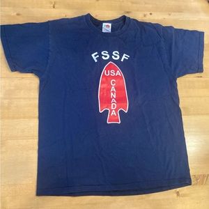 First Special Service Force WW2 Mens Large Reunion Tshirt